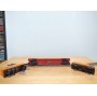 FLEISCHMANN 5350 wagon couvert DR BO