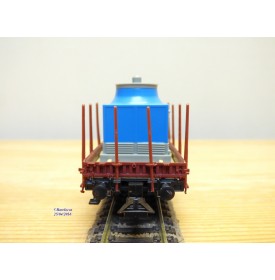 TRIX  23333 voiture Rheingold 1/2 Kl. DB BO