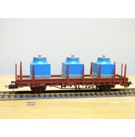 TRIX  23333 voiture Rheingold 1/2 Kl. DB BO