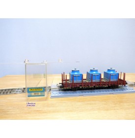 TRIX  23333 voiture Rheingold 1/2 Kl. DB BO