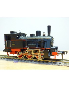 Loco Mikado 141 Br 41 DB grise BO