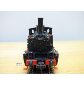 Loco Mikado 141 Br 41 DB grise BO