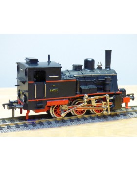 Loco Mikado 141 Br 41 DB grise BO