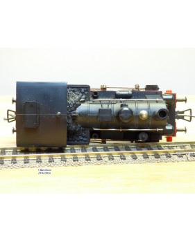 Loco Mikado 141 Br 41 DB grise BO