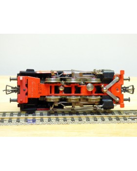 Loco Mikado 141 Br 41 DB grise BO