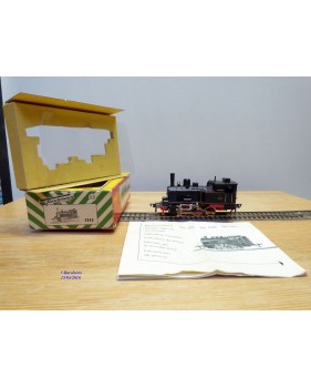 Loco Mikado 141 Br 41 DB grise BO