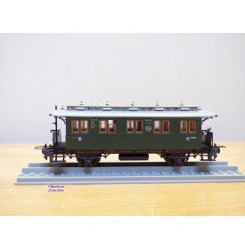 TRIX  23333 voiture Rheingold 1/2 Kl. DB BO