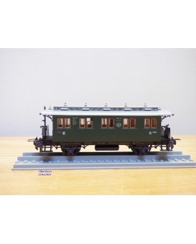 TRIX  23333 voiture Rheingold 1/2 Kl. DB BO