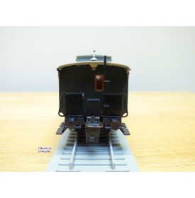 TRIX  23333 voiture Rheingold 1/2 Kl. DB BO