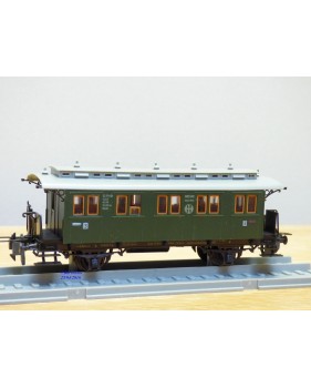 TRIX  23333 voiture Rheingold 1/2 Kl. DB BO
