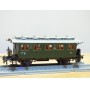TRIX  23333 voiture Rheingold 1/2 Kl. DB BO