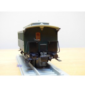 TRIX  23333 voiture Rheingold 1/2 Kl. DB BO
