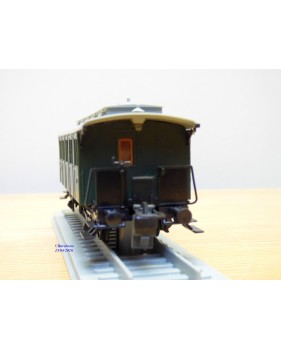TRIX  23333 voiture Rheingold 1/2 Kl. DB BO
