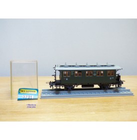 TRIX  23333 voiture Rheingold 1/2 Kl. DB BO