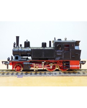 Loco Mikado 141 Br 41 DB grise BO