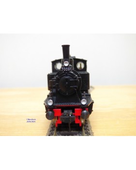 Loco Mikado 141 Br 41 DB grise BO