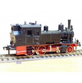 Loco Mikado 141 Br 41 DB grise BO