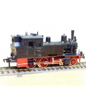 Fleischmann 1316, locotender 120  Br 70  DB  neuf   BO