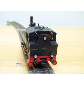 Loco Mikado 141 Br 41 DB grise BO
