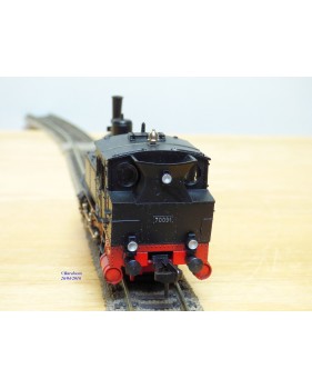 Loco Mikado 141 Br 41 DB grise BO