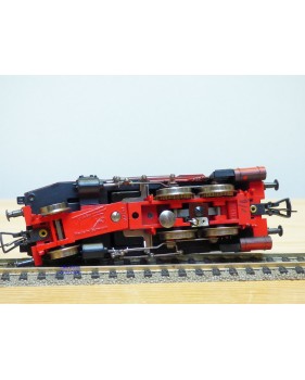 Loco Mikado 141 Br 41 DB grise BO