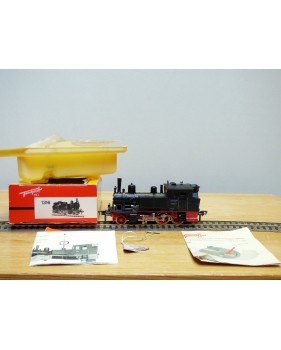 Loco Mikado 141 Br 41 DB grise BO