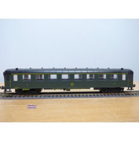 FLEISCHMANN 1525, voiture  type B8myfi 1 Cl.  SNCF  neuf   BO
