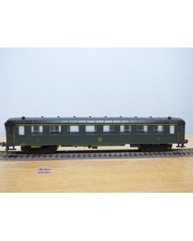 FLEISCHMANN 1525, voiture  type B8myfi 1 Cl.  SNCF  neuf   BO