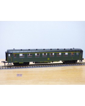 FLEISCHMANN 1525, voiture  type B8myfi 1 Cl.  SNCF  neuf   BO