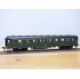 FLEISCHMANN 1525, voiture  type B8myfi 1 Cl.  SNCF  neuf   BO