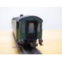 FLEISCHMANN 1525, voiture  type B8myfi 1 Cl.  SNCF  neuf   BO