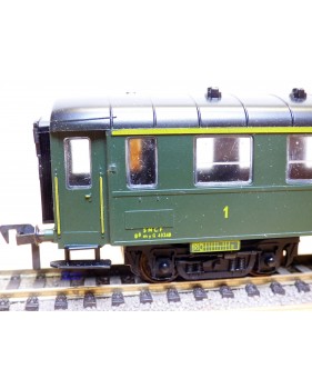 Wagon plat SSIMA 53 MANNESMANN DB BO