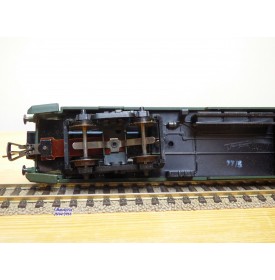 FLEISCHMANN 1525, voiture  type B8myfi 1 Cl.  SNCF  neuf   BO