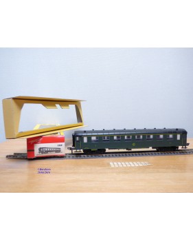 FLEISCHMANN 1525, voiture  type B8myfi 1 Cl.  SNCF  neuf   BO