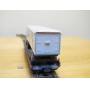 LILIPUT ( WIKING  528 a/1 ) 200 L ,   wagon surbaissé Rollende Landstrasse et camion Mercedes  ESKIMO  IGLO Neuf   BO