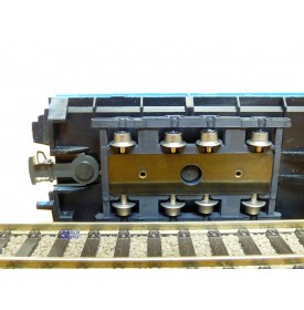 LILIPUT 215 11 Wagon à guérite ancien GÖSSER BIER  ÖBB BO