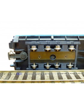 LILIPUT ( WIKING  528 a/1 ) 200 SL / 20051 ,   wagon  Rollende Landstrasse et camion Mercedes  ESKIMO  IGLO   SBB   Neuf   BO