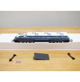 LILIPUT ( WIKING  528 a/1 ) 200 SL / 20051 ,   wagon  Rollende Landstrasse et camion Mercedes  ESKIMO  IGLO   SBB   Neuf   BO