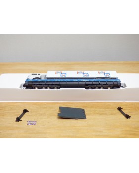 LILIPUT ( WIKING  528 a/1 ) 200 SL / 20051 ,   wagon  Rollende Landstrasse et camion Mercedes  ESKIMO  IGLO   SBB   Neuf   BO