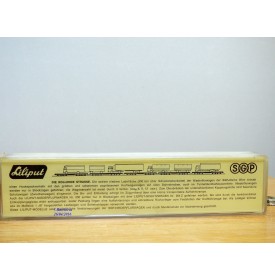 LILIPUT ( WIKING  528 a/1 ) 200 SL / 20051 ,   wagon  Rollende Landstrasse et camion Mercedes  ESKIMO  IGLO   SBB   Neuf   BO