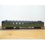 France Trains 407 allège postale PEz SNCF BO