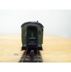 France Trains 407 allège postale PEz SNCF BO