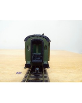 France Trains 407 allège postale PEz SNCF BO
