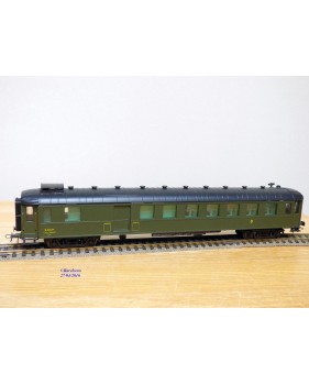 France Trains 407 allège postale PEz SNCF BO