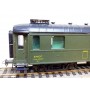 France Trains 407 allège postale PEz SNCF BO