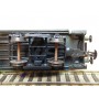 France Trains 407 allège postale PEz SNCF BO
