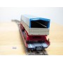 LILIPUT ( WIKING  510 a ) 200 L / 20002 ,   wagon  Rollende Landstrasse et camion MAN  Danzas   DB   Neuf   BO