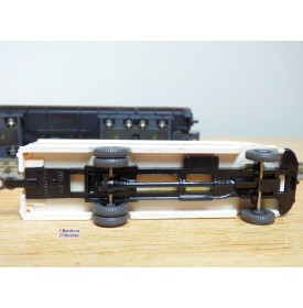 LILIPUT 20013 ( WIKING  500 a/2 et 501 ) ,   wagon surbaissé Rollende Landstrasse et camion + remorque  SMART ÖBB   Neuf   BO
