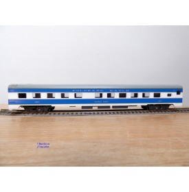 RIVAROSSI  2748,  voiture lits ( smooth side roomette )  N° 657  Eagle Hill Colorado Eagle  Missouri Pacific  neuf   BO