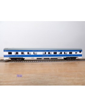 RIVAROSSI V ABZ voiture grandes lignes mixte 1/2 ème Cl. type ABz FS 